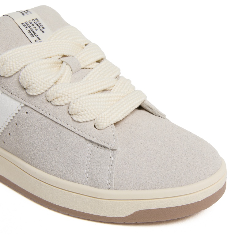 Sneakers "Connor" Ivory 2